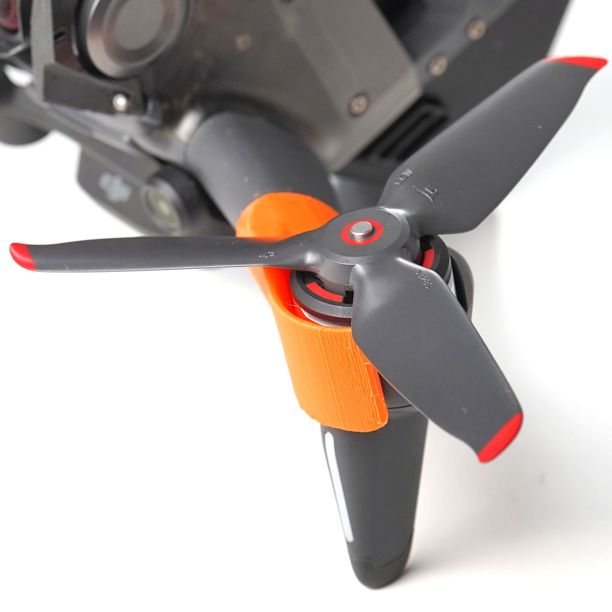Lovelysp Crash Guard Für DJI Tello Drohne – Propellerschutz Schwarz, Leicht, Einfach Zu Montieren