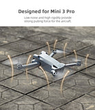Propeller passend für DJI Mini 4 Pro und Mini 3 Series Drohne (CW/CCW)