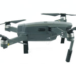 Landefüße Landegestell für DJI Mavic Pro (1. Gen) Drohne, hight landing gear, Fahrwerk