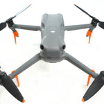 Landefüße, Landegestell, Fahrwerk für DJI Air 3 Drohne