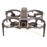 Landefüße, Landegestell passend für DJI Avata 2 FPV Drohne, hight landing gear, Fahrwerk