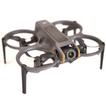 Landefüße, Landegestell passend für DJI Avata 2 FPV Drohne, hight landing gear, Fahrwerk