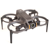 Landefüße, Landegestell passend für DJI Avata 2 FPV Drohne, hight landing gear, Fahrwerk