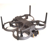 Landefüße, Landegestell passend für DJI Avata 2 FPV Drohne, hight landing gear, Fahrwerk