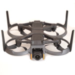 Landefüße, Landegestell passend für DJI Avata 2 FPV Drohne, hight landing gear, Fahrwerk
