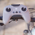 Fahrrad Halter, Mount, Universal Befestigung passend für DJI FPV Contoller 2 und 3
