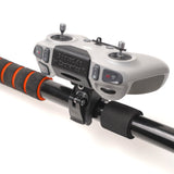 Fahrrad Halter, Mount, Universal Befestigung passend für DJI FPV Contoller 2 und 3