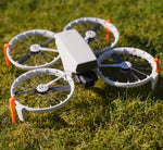 Landefüße, Landegestell passend für DJI Flip Drohne, Hight Landing Gear, Fahrwerk