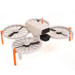 Landefüße, Landegestell passend für DJI Flip Drohne, Hight Landing Gear, Fahrwerk