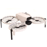 Landefüße, Landegestell passend für DJI Flip Drohne, Hight Landing Gear, Fahrwerk