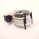Landefüße, Landegestell passend für DJI Flip Drohne, Hight Landing Gear, Fahrwerk