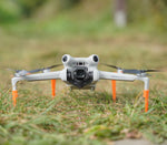 Landefüße, Landegestell, Fahrwerk für DJI Mini 4 Pro Drohne