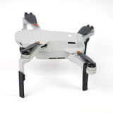 Landefüße Landegestell für DJI Mini 2 Drohne, hight landing gear, Fahrwerk