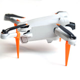 Landefüße, Landegestell, Fahrwerk für DJI Mini 3 Pro Drohne