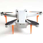 Landefüße, Landegestell, Fahrwerk für DJI Mini 3 Pro Drohne