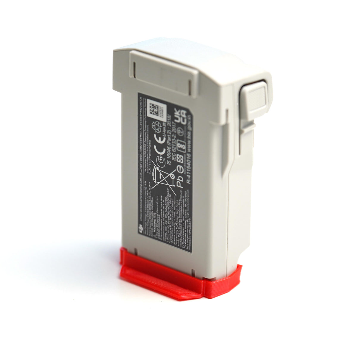 Reparaturzubehör Drohne Schutzhülle Für DJI Flip Battery - Robuster Case Für Drohnen-Akkus DJI Ersatzgehäuse