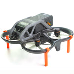 Landefüße, Landegestell für DJI Avata FPV Drohne, Fahrwerk