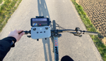 Sender Fahrradhalter passend für DJI RC-N1 Controller (Mavic 3, Air 2/2S und Mini 2)