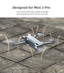 Propeller passend für DJI Mini 4 Pro und Mini 3 Series Drohne (CW/CCW)